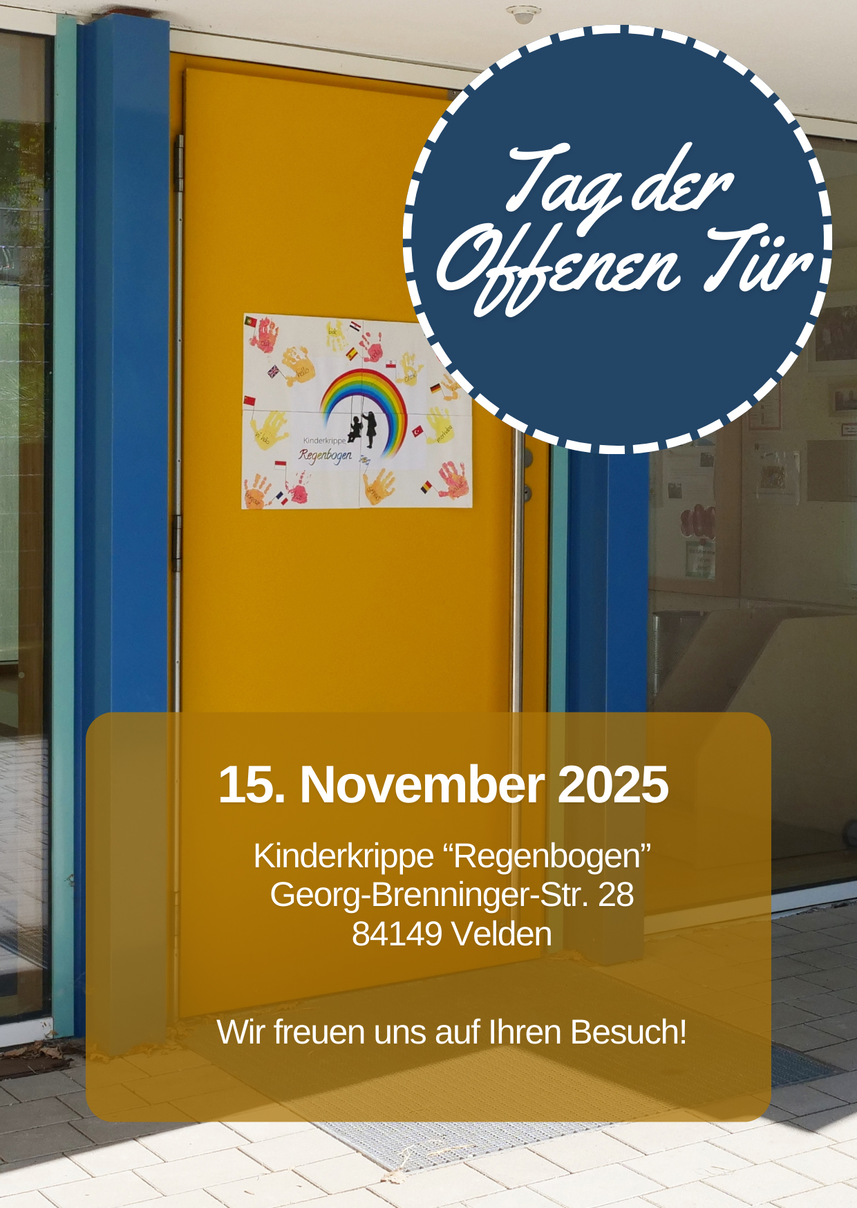 Tag der Offenen Tür